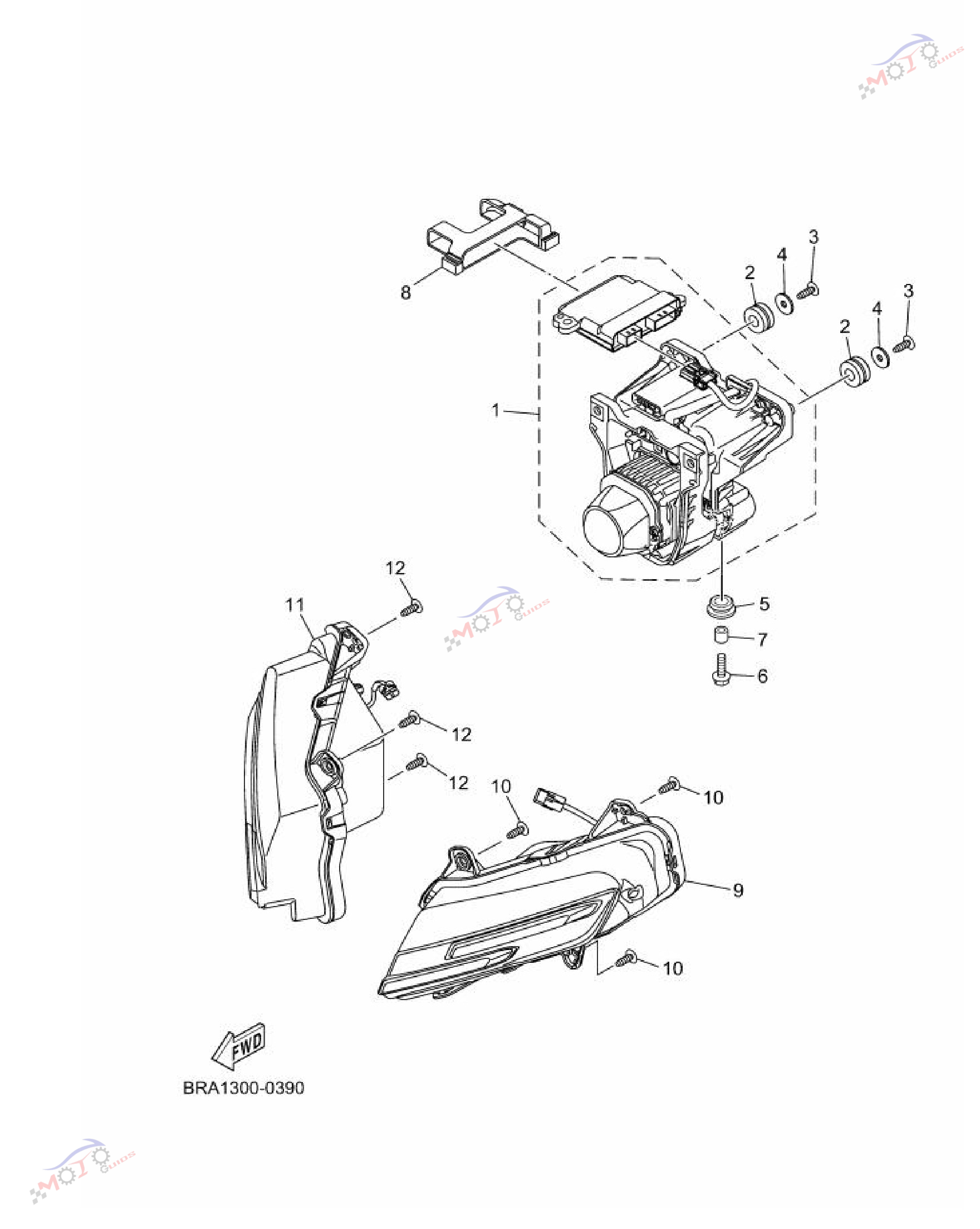Frame Diagram